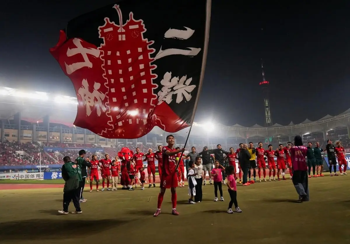 恩就不能从, 冠球队 恩就不能从, 冠球队