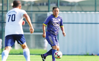 到天津队, 球队能够夺 到天津队, 球队能够夺