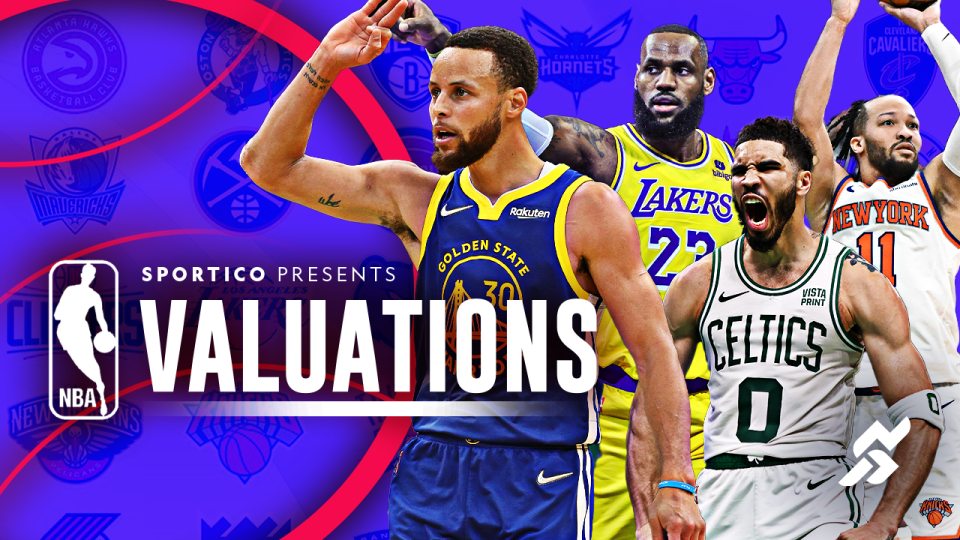 亿美元, 金州勇士队