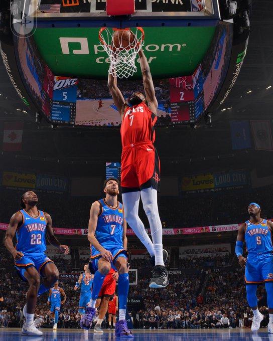 篮板, 雷霆尝试三 篮板, 雷霆尝试三